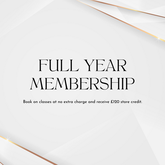 Full Year Membership