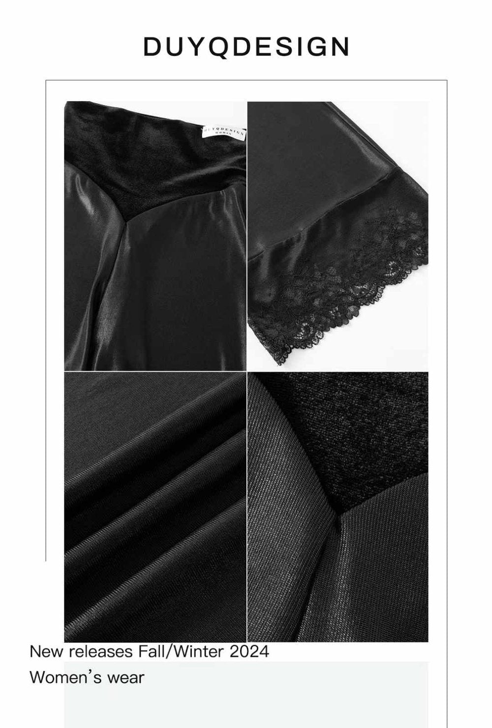 Women's Lace Pants Collection