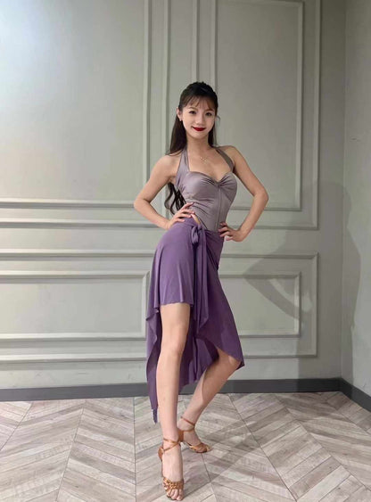 Bodysuit & Wrap Skirt