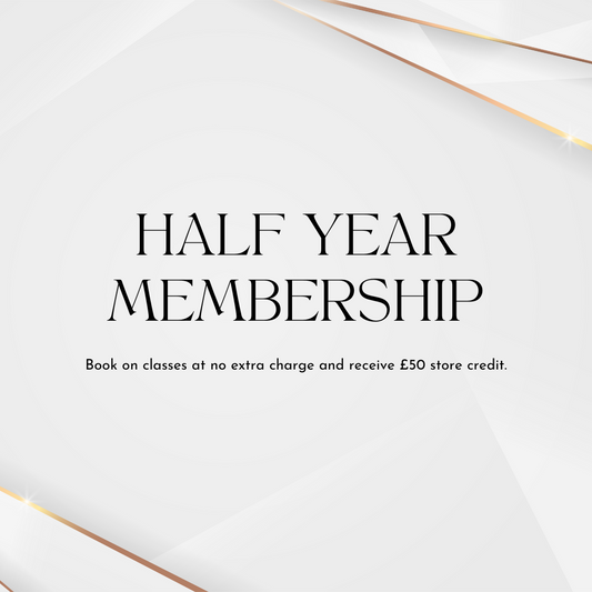 Half Year Membership