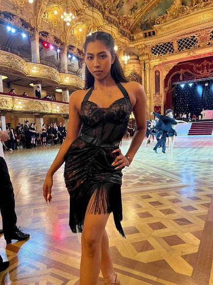 The Stunning New Dance Costume