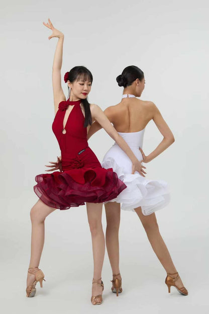White Rose/Red Rose Set