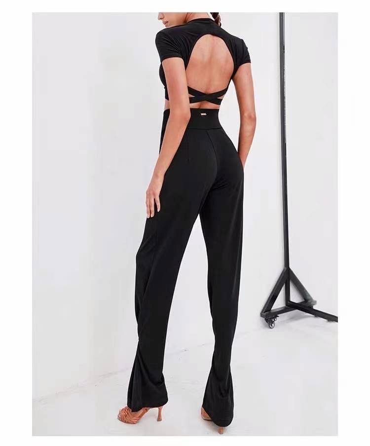 Ondine Crop Top