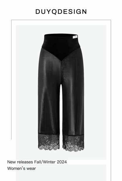 Women's Lace Pants Collection