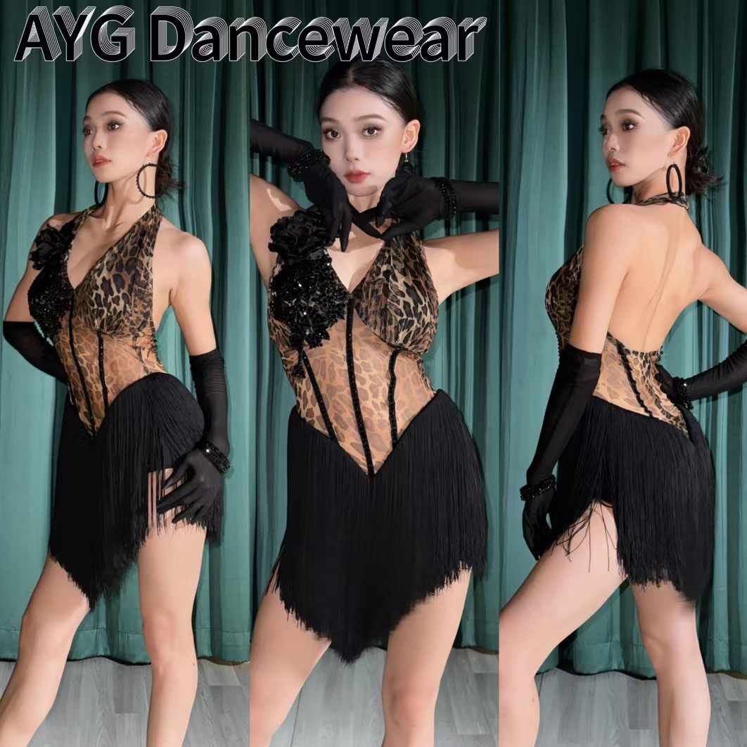 AYG New Release: "Wild Leopard" Custom High-End Costume