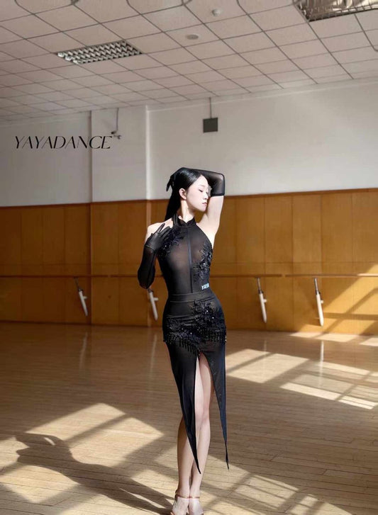 Night Bloom: Batwoman Dancewear