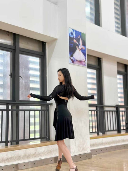 Sleeveless Jacket | Top | Midi Skirt Set