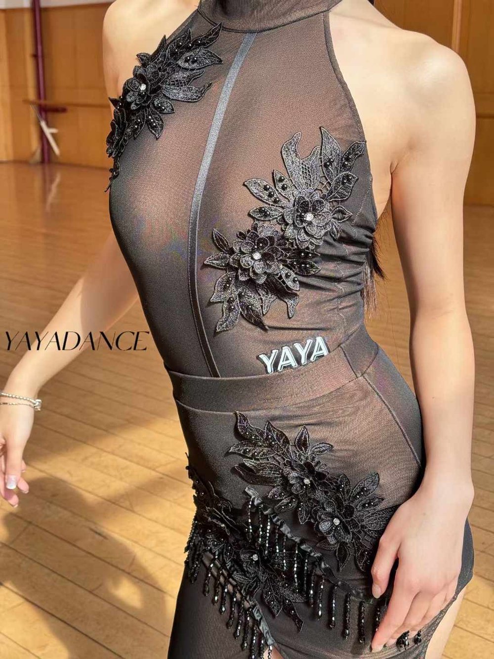 Night Bloom: Batwoman Dancewear