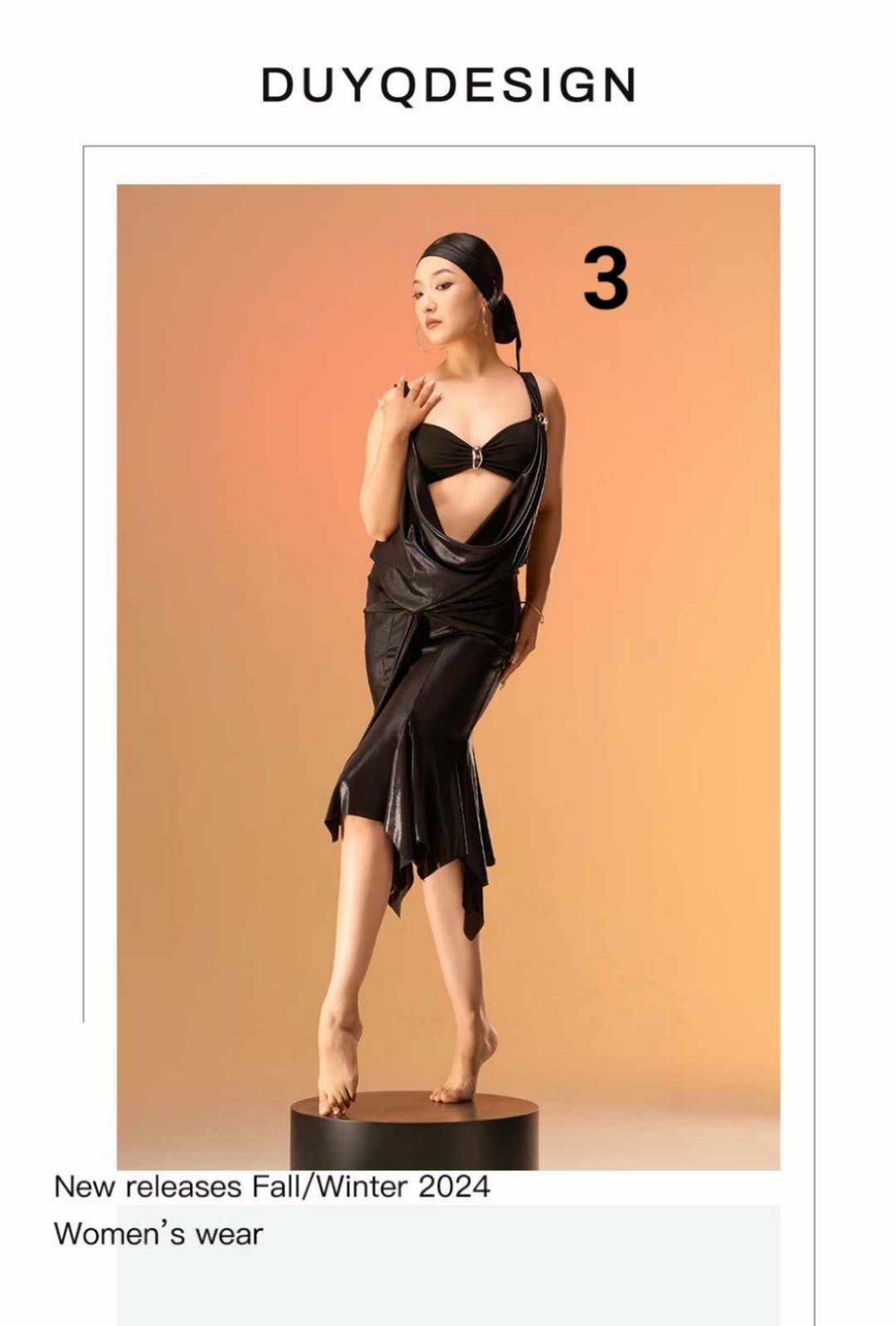 Super Deep V-neck Collection