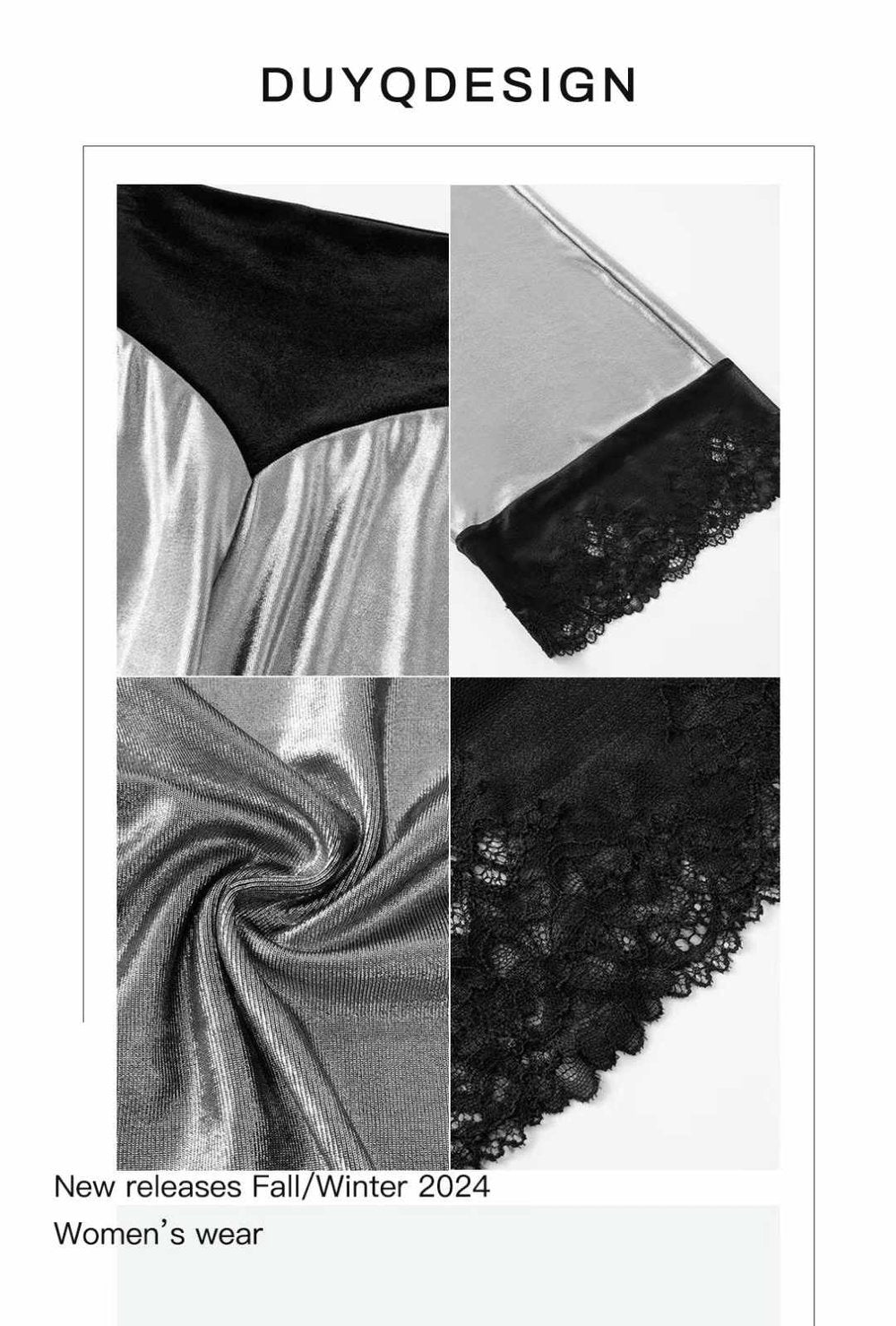 Women's Lace Pants Collection