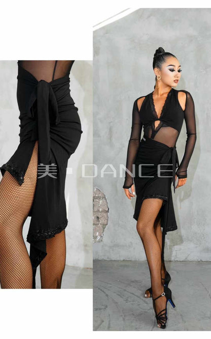 Chic Lace & Mesh Set Collection