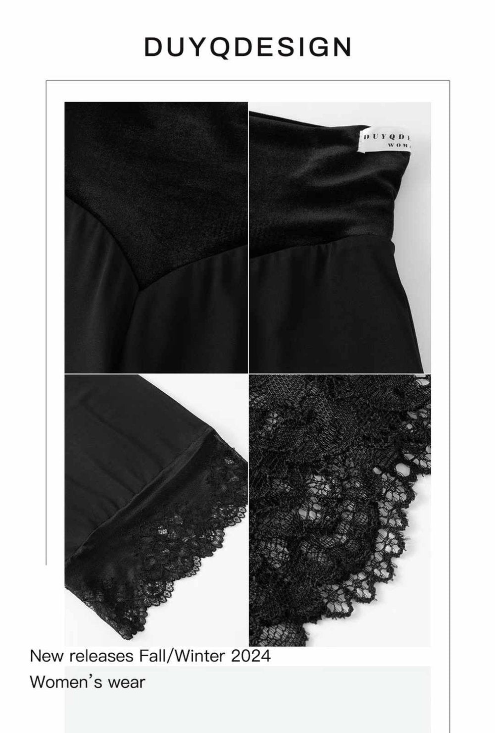 Women's Lace Pants Collection