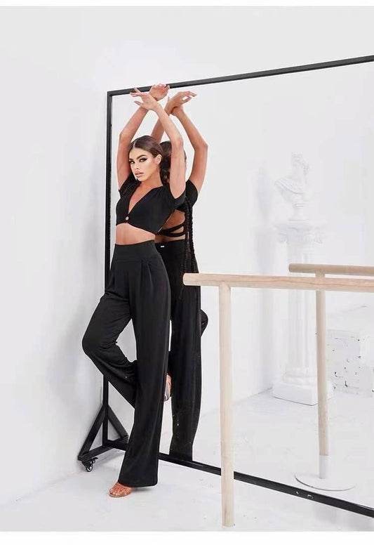 Ondine Crop Top