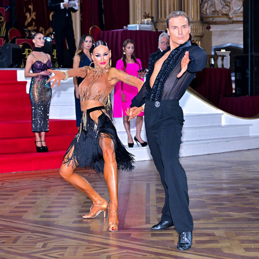 Latin Dance Classes - member