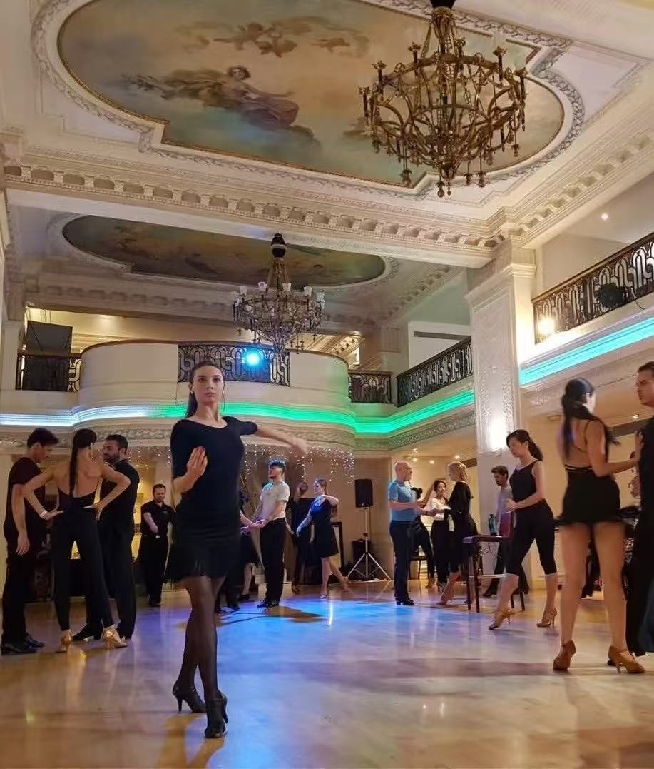Saturday London Master Class