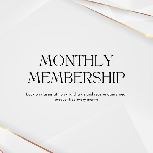 Monthly Membership