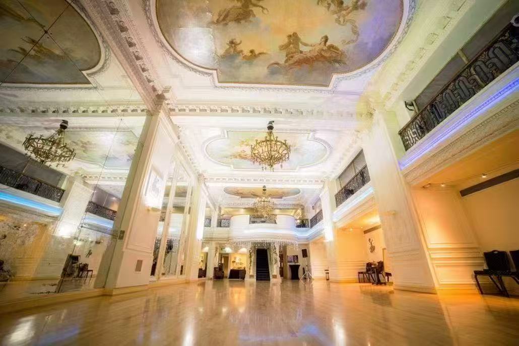 Saturday London Master Class