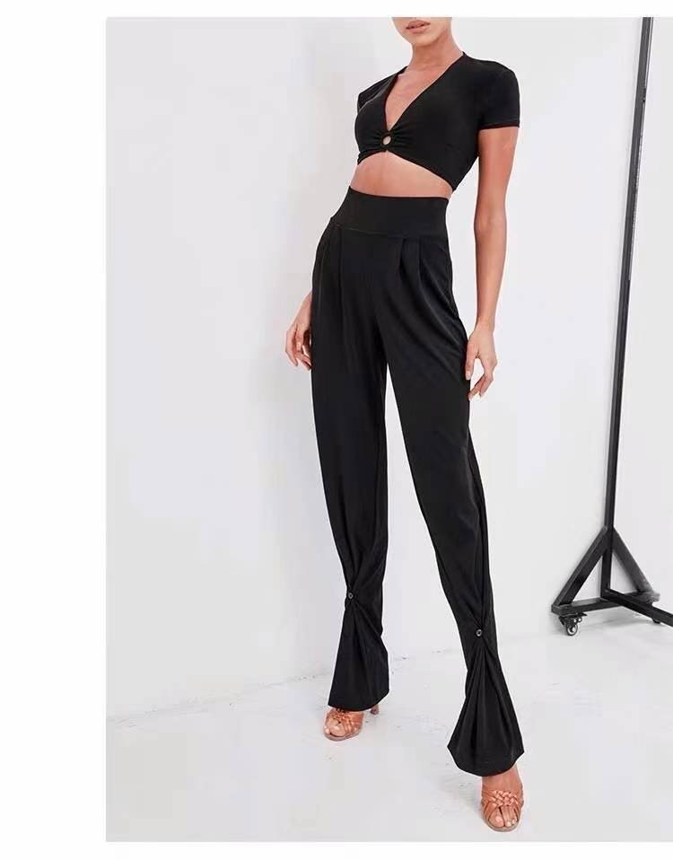 Ondine Crop Top