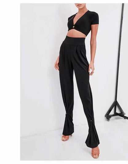 Ondine Crop Top