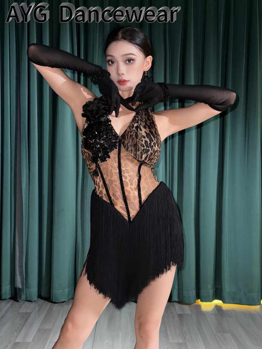 AYG New Release: "Wild Leopard" Custom High-End Costume