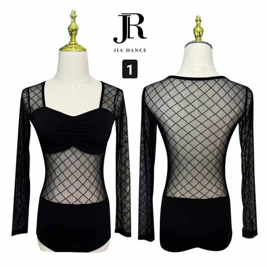 Anna Black Collection Dancewear