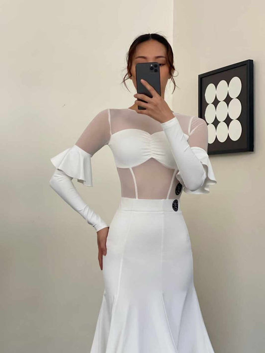 Modern practice training outfit