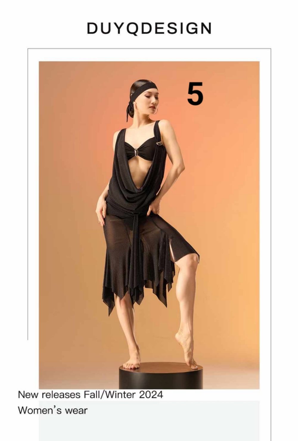 Super Deep V-neck Collection