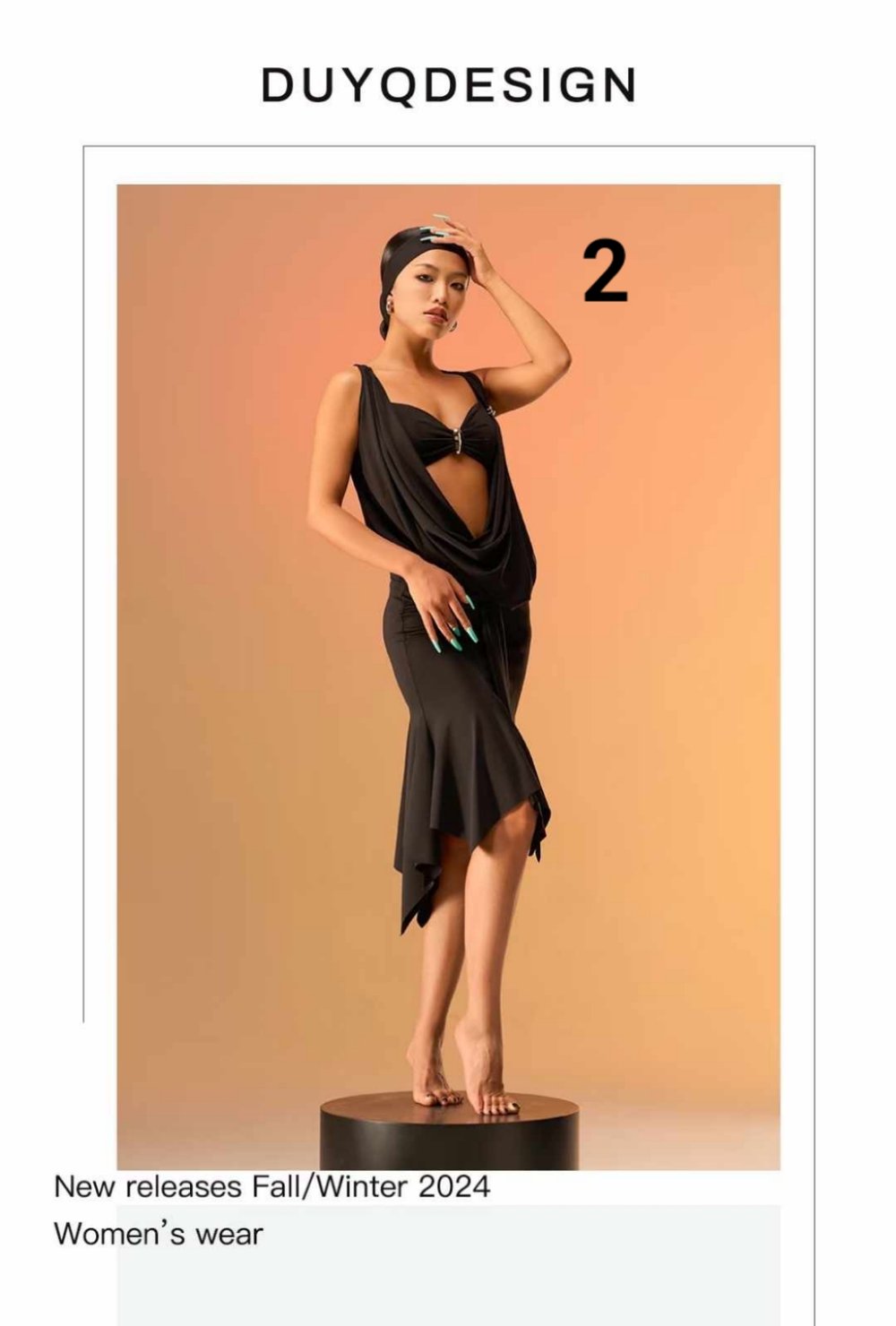 Super Deep V-neck Collection