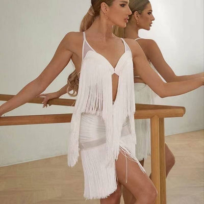Fringe Skirt